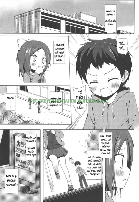 Hình ảnh 160345162135_0 trong Diary Of The End - Chapter 1 - Hentaimanhwa.net