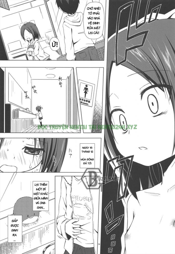Hình ảnh 1603451624993_0 trong Diary Of The End - Chapter 1 - Hentaimanhwa.net
