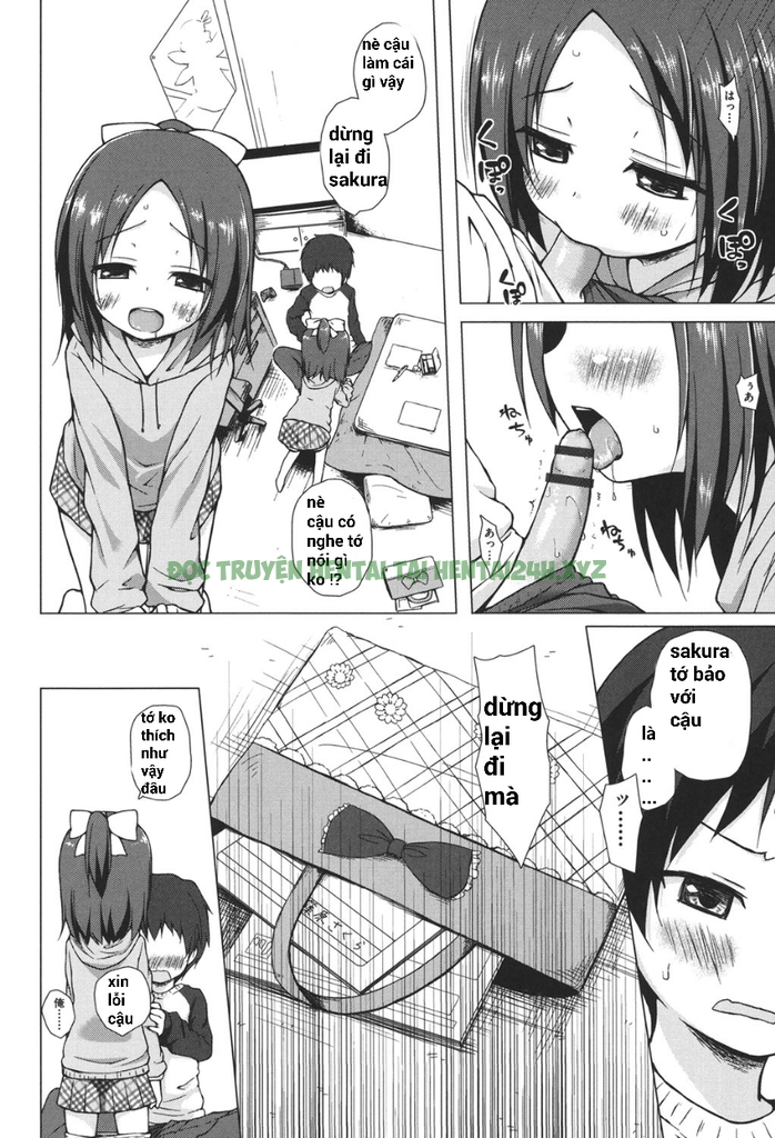 Hình ảnh 1603451661286_0 trong Diary Of The End - Chapter 2 - Hentaimanhwa.net