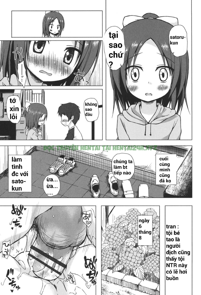 Hình ảnh 1603451662998_0 trong Diary Of The End - Chapter 2 - Hentaimanhwa.net