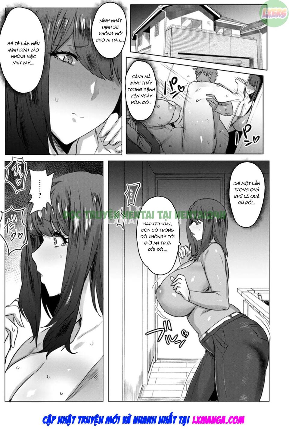 Xem ảnh 5 trong truyện hentai Hentai Người Mẹ Bị Truất Quyền [Full] - Chapter 2 - truyenhentai18.pro