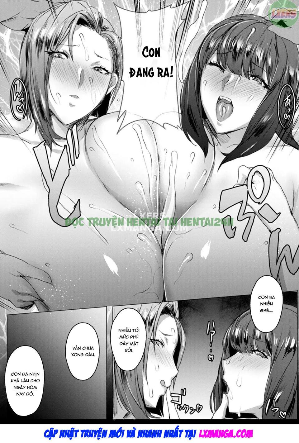 Hình ảnh 11 trong Disqualified Mother - Chapter 3 - Hentaimanhwa.net