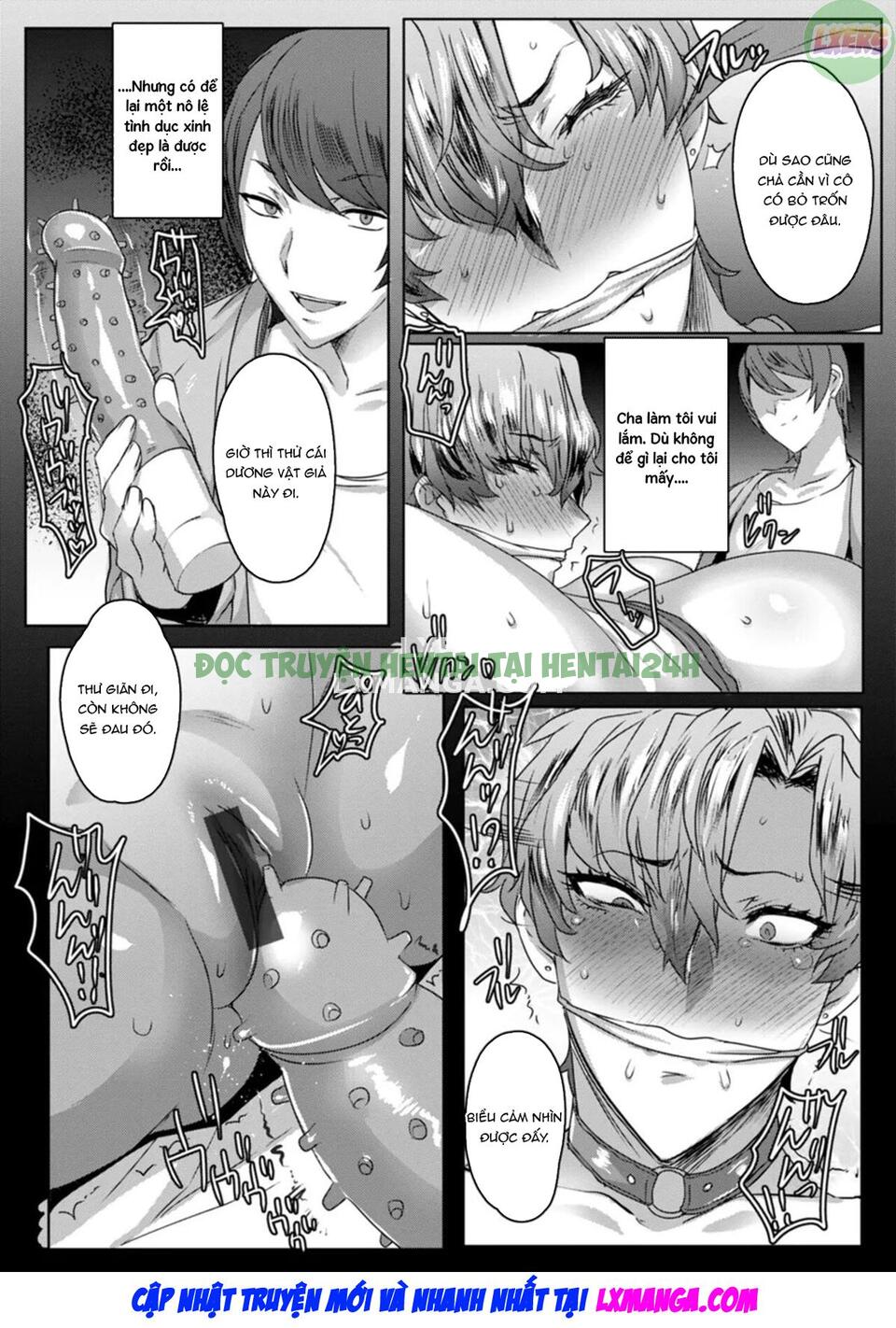 Hình ảnh 8 trong Disqualified Mother - Chapter 7 - Hentaimanhwa.net