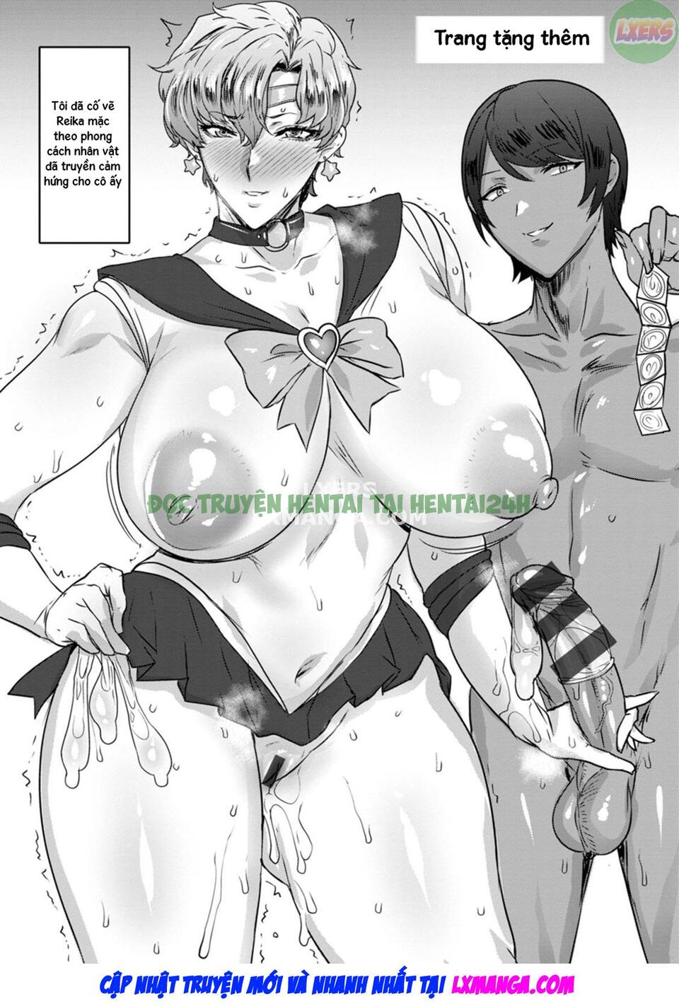 Hình ảnh 24 trong Disqualified Mother - Chapter 9 END - Hentaimanhwa.net