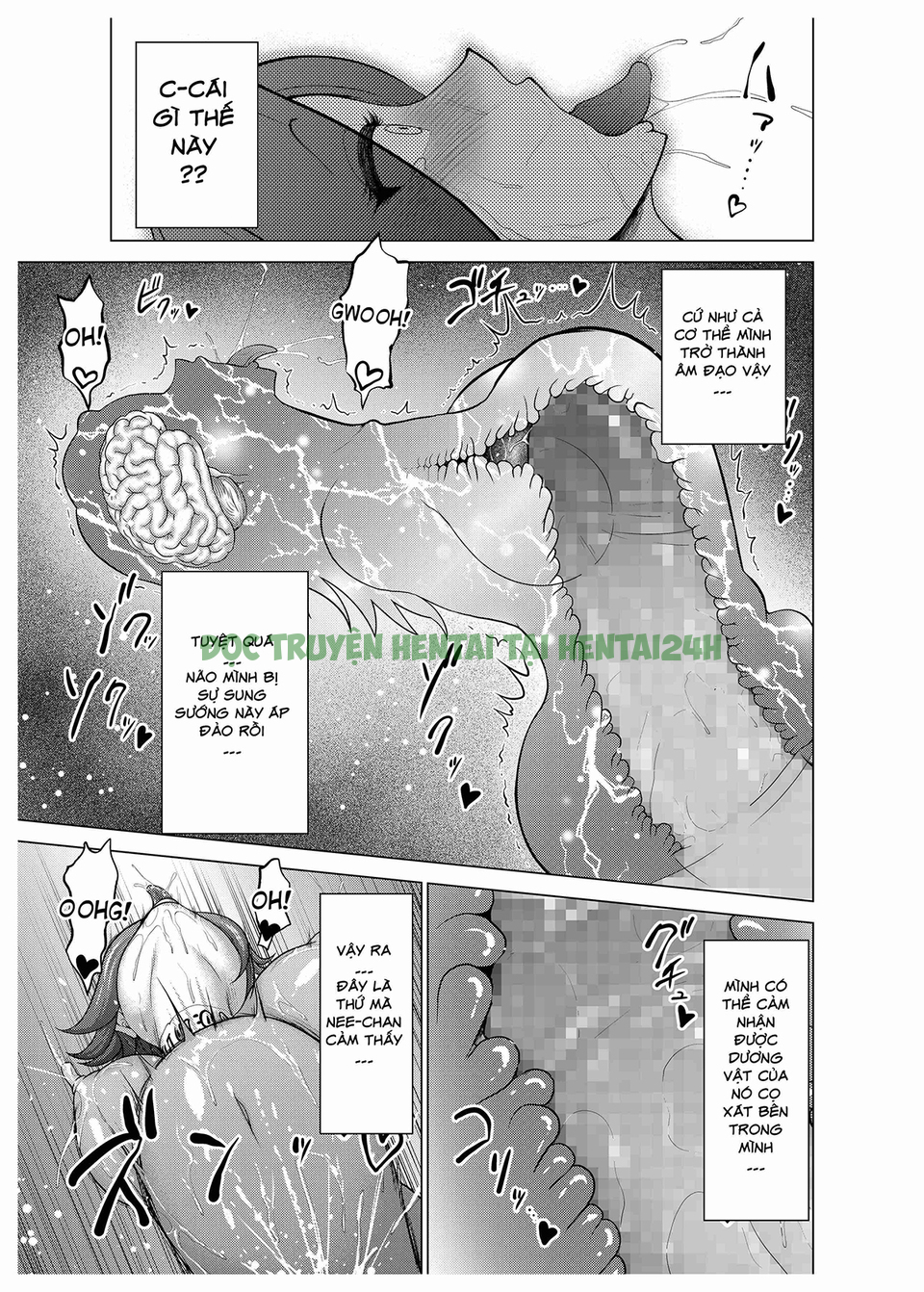 Xem ảnh 30 trong truyện hentai Dluminia Oukoku Monogatari Tsurie - One Shot - truyenhentai18.pro