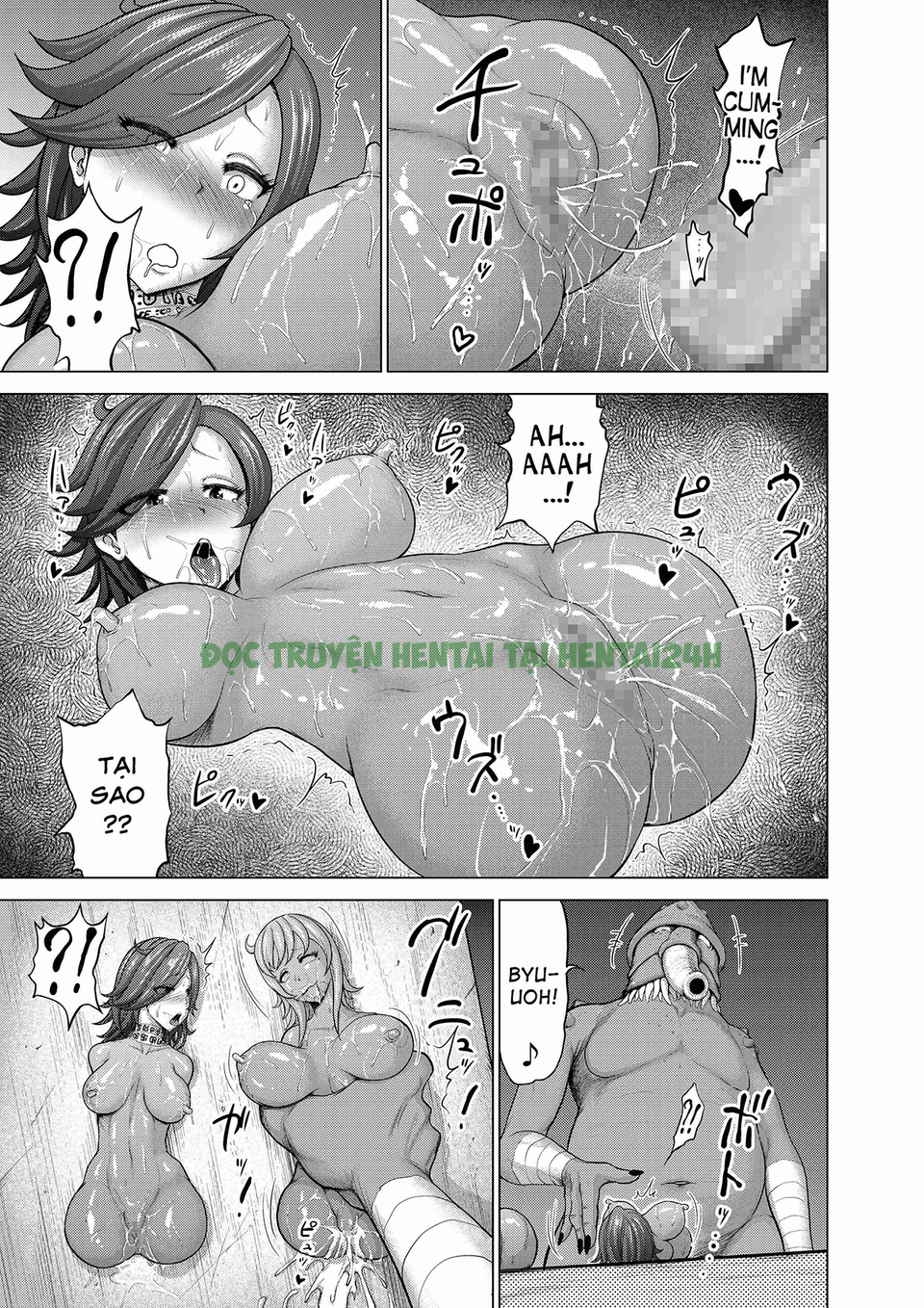 Xem ảnh 32 trong truyện hentai Dluminia Oukoku Monogatari Tsurie - One Shot - truyenhentai18.pro