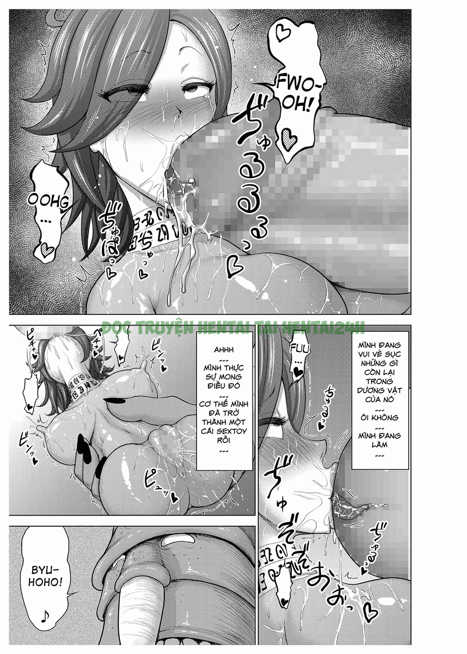 Xem ảnh 36 trong truyện hentai Dluminia Oukoku Monogatari Tsurie - One Shot - truyenhentai18.pro