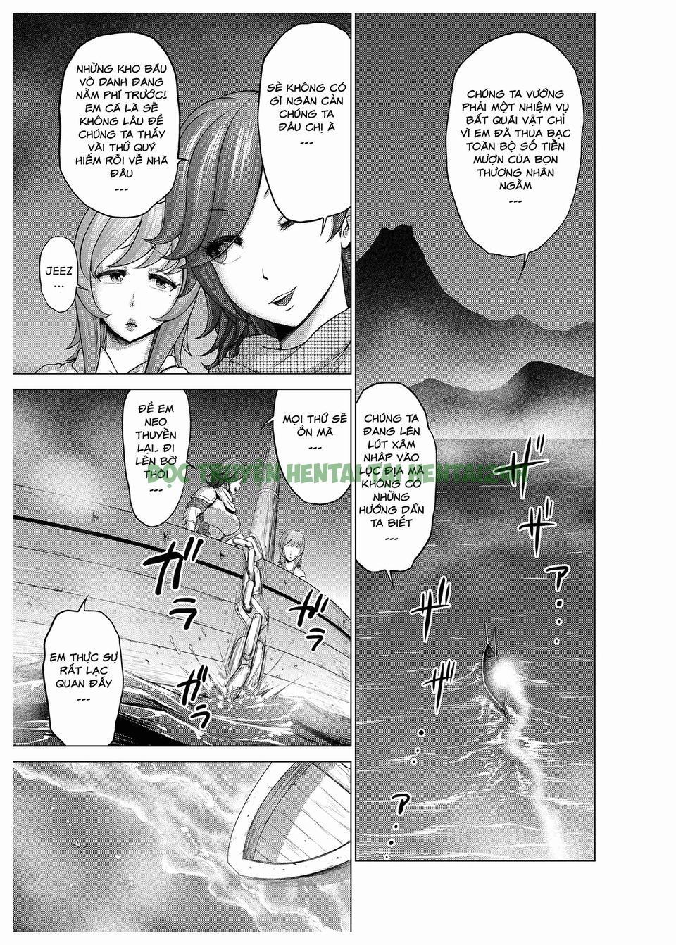 Xem ảnh 4 trong truyện hentai Dluminia Oukoku Monogatari Tsurie - One Shot - truyenhentai18.pro