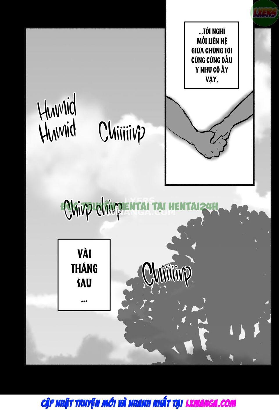 Hình ảnh 25 trong Do Strong And Silent Guys Have Wet Dreams Of Their Childhood Friends - One Shot - Hentaimanhwa.net