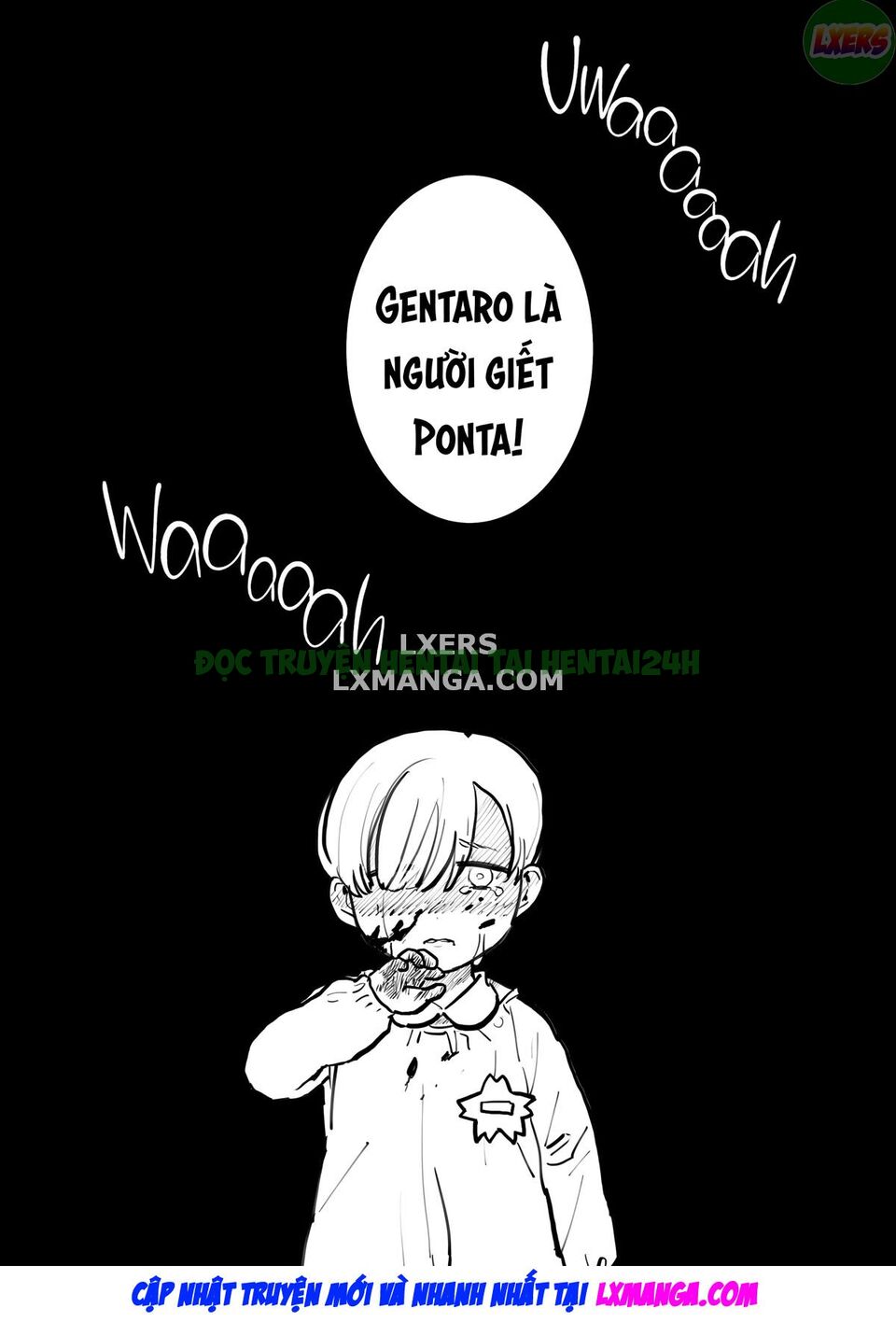 Hình ảnh 6 trong Do Strong And Silent Guys Have Wet Dreams Of Their Childhood Friends - One Shot - Hentaimanhwa.net