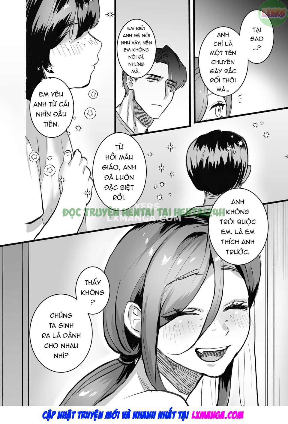 Xem ảnh 67 trong truyện hentai Do Strong And Silent Guys Have Wet Dreams Of Their Childhood Friends - One Shot - truyenhentai18.pro