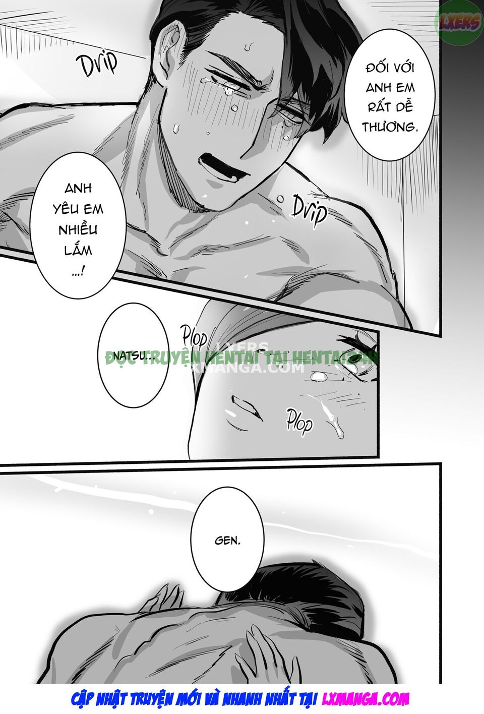 Xem ảnh 76 trong truyện hentai Do Strong And Silent Guys Have Wet Dreams Of Their Childhood Friends - One Shot - truyenhentai18.pro