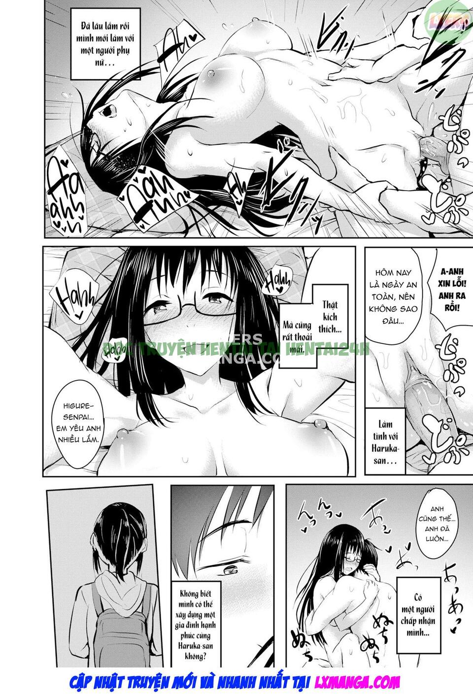 Hình ảnh 16 trong Doing What The Other Likes - One Shot - Hentaimanhwa.net