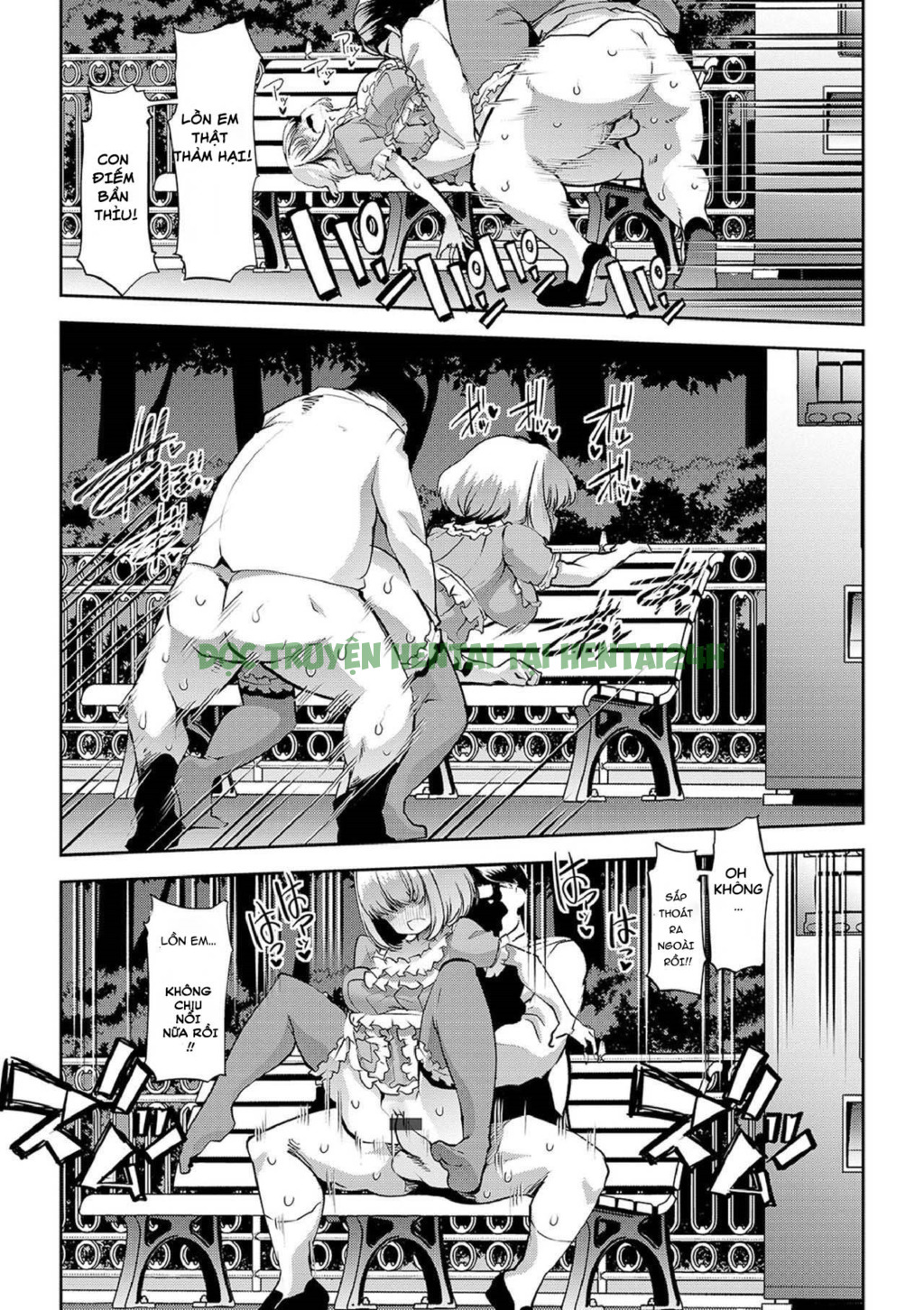 Xem ảnh 13 trong truyện hentai Doki Doki ★ Late Night Diaper Exposure - One Shot - truyenhentai18.pro