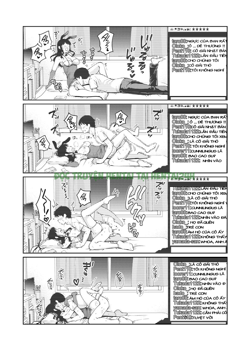 Xem ảnh 6 trong truyện hentai Earn Money The Fun Way - One Shot - truyenhentai18.pro