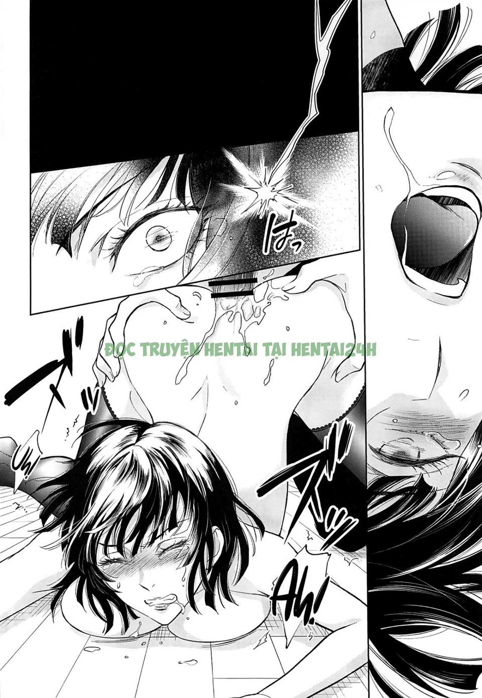 Xem ảnh 15 trong truyện hentai Hentai OPM: Ecchi→Ero - One Shot - truyenhentai18.pro