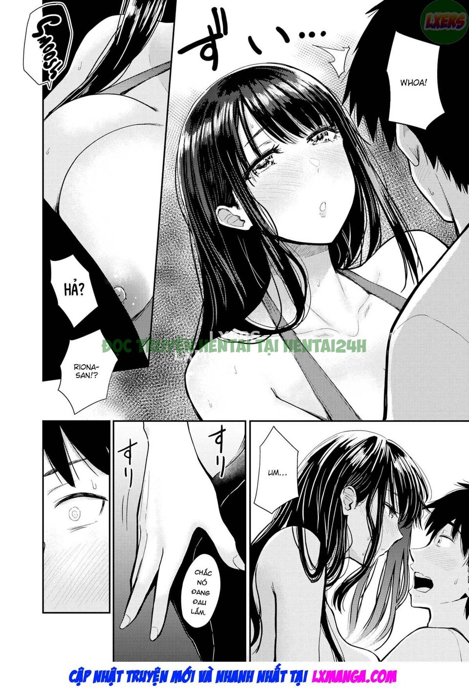 Xem ảnh 14 trong truyện hentai Vợ Của Tác Giả Vẽ Truyện Ero Manga - Chapter 1 - truyenhentai18.pro