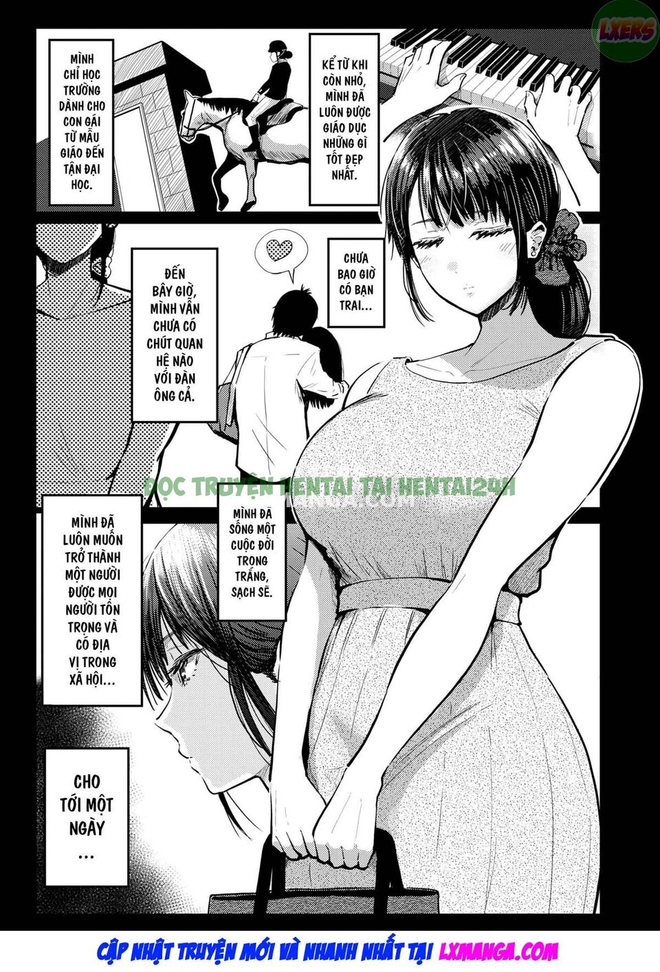 Hình ảnh 3 trong Ero Manga Author’s Wife - Chapter 2 END - Hentaimanhwa.net
