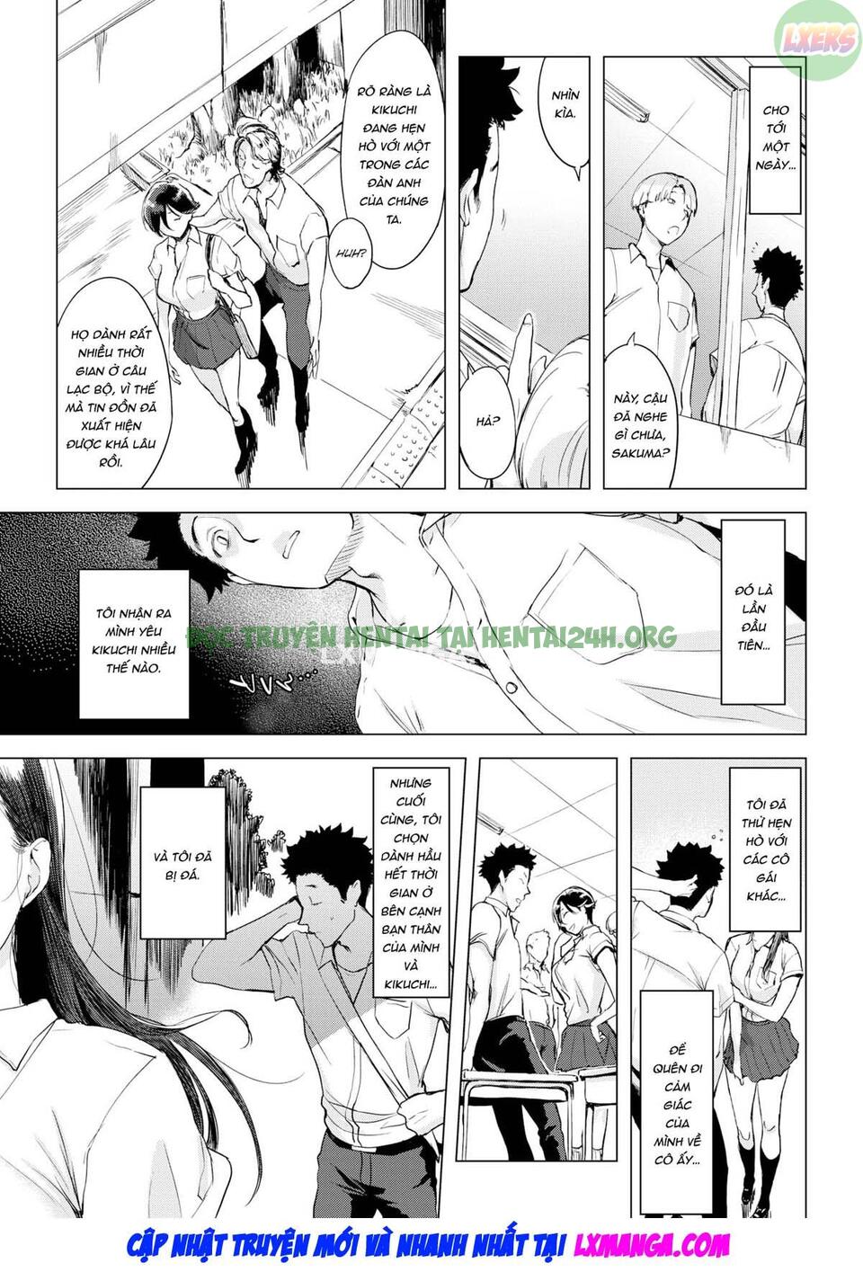 Xem ảnh 7 trong truyện hentai Even - Chapter 1 - truyenhentai18.net