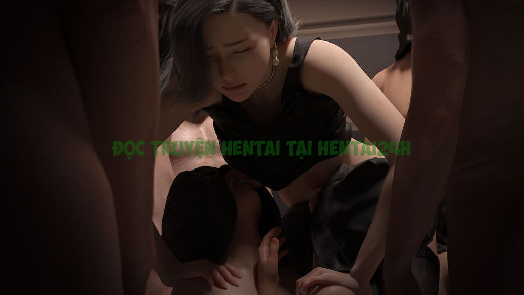Xem ảnh 17 trong truyện hentai (3D Hentai) Cuộc Sống Hàng Ngày Loạn Luân Mẹ Con Cưỡng Bức - One Shot - Truyenhentai18.net