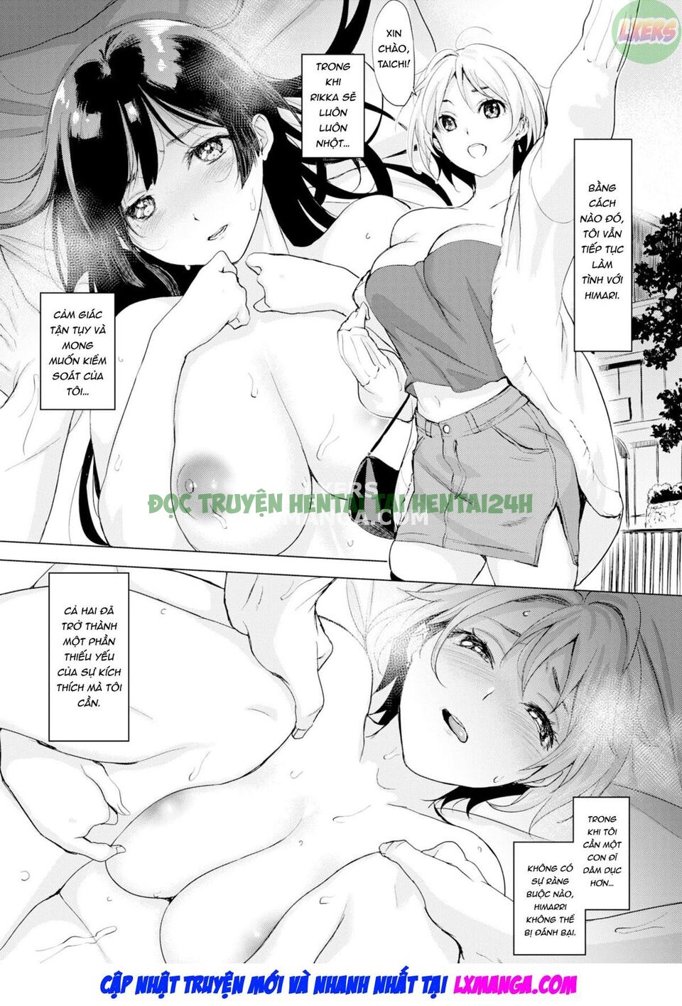 Hình ảnh 17 trong Extremely Unsuitable Sex - One Shot - Hentaimanhwa.net