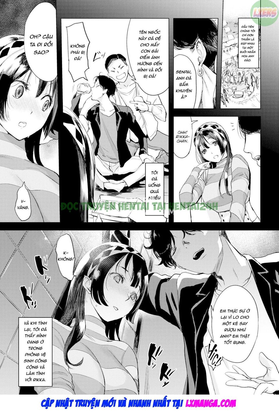 Hình ảnh 9 trong Extremely Unsuitable Sex - One Shot - Hentaimanhwa.net