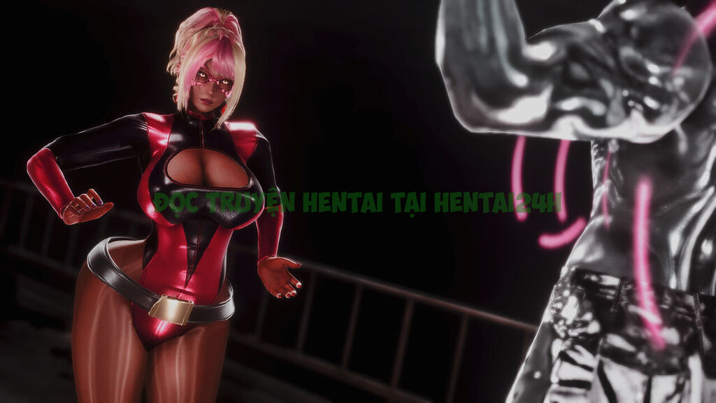 Xem ảnh 11 trong truyện hentai F-girl Agent-V - Chapter 1 - truyenhentai18.pro