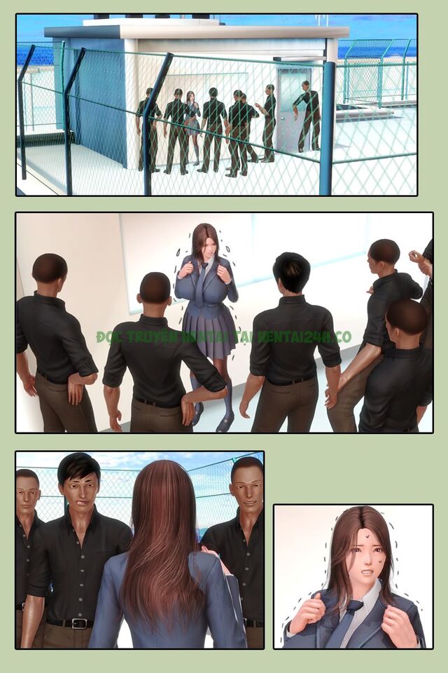 Hình ảnh 3 trong Em Gái Bỏ Danh Dự Vì Những Con Cặc (3D Màu) - Chapter 1 - Hentaimanhwa.net