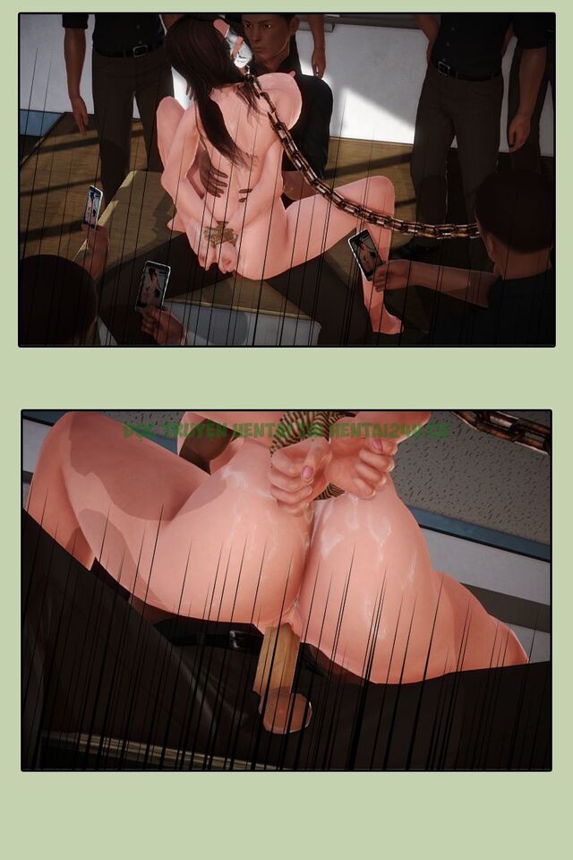 Hình ảnh 19 trong Em Gái Bỏ Danh Dự Vì Những Con Cặc (3D Màu) - Chapter 2 - Hentaimanhwa.net