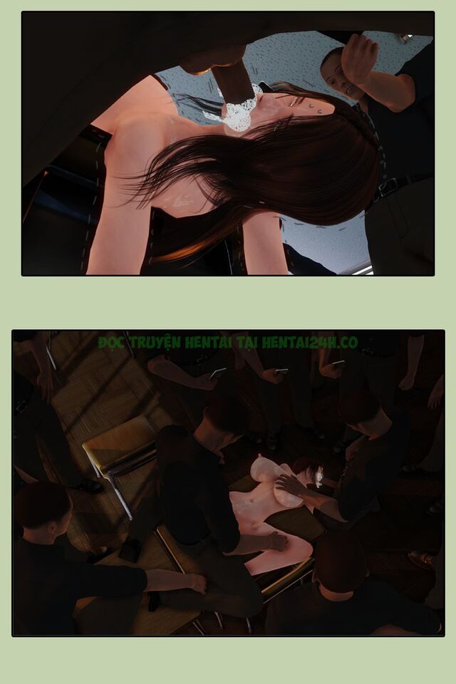 Hình ảnh 27 trong Em Gái Bỏ Danh Dự Vì Những Con Cặc (3D Màu) - Chapter 2 - Hentaimanhwa.net