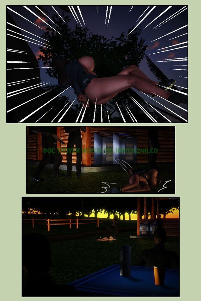 Hình ảnh 3 trong Em Gái Bỏ Danh Dự Vì Những Con Cặc (3D Màu) - Chapter 3 - Hentaimanhwa.net