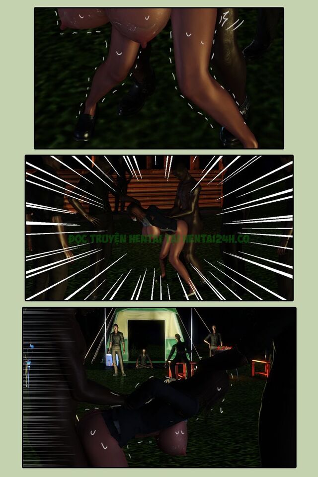 Hình ảnh 6 trong Em Gái Bỏ Danh Dự Vì Những Con Cặc (3D Màu) - Chapter 3 - Hentaimanhwa.net