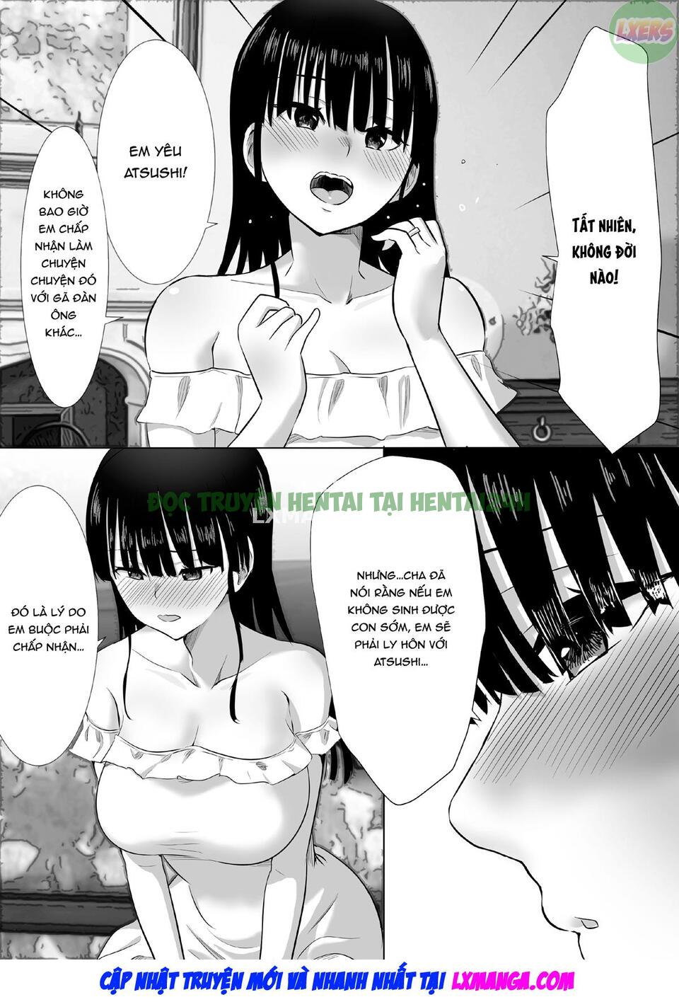 Hình ảnh 13 trong Family Obligations꞉ How I Came To Breed My Brother's Wife - One Shot - Hentaimanhwa.net