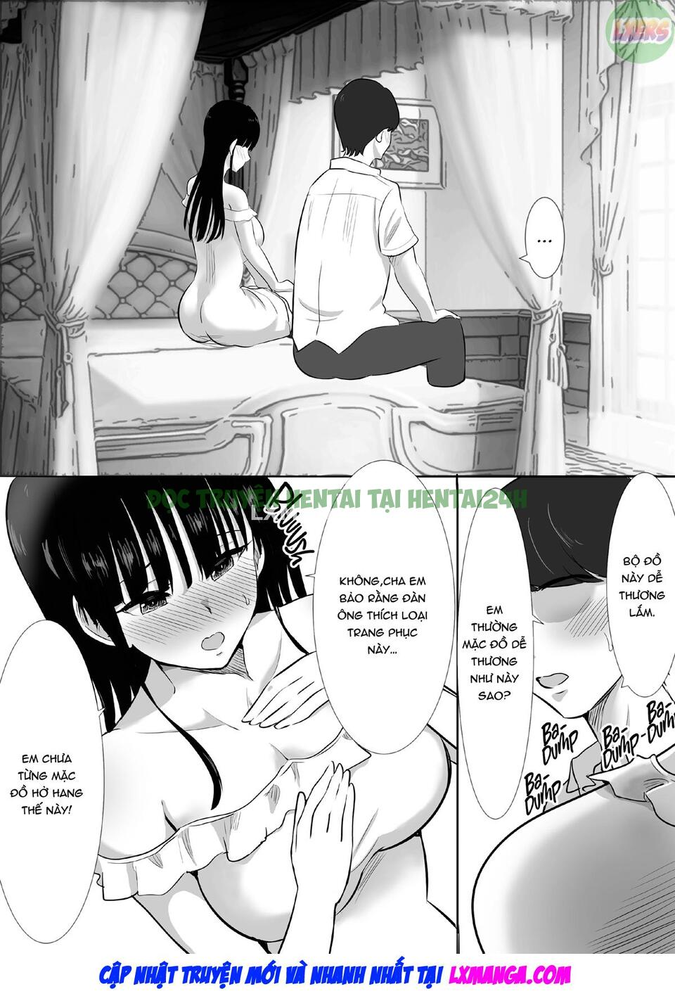 Hình ảnh 15 trong Family Obligations꞉ How I Came To Breed My Brother's Wife - One Shot - Hentaimanhwa.net
