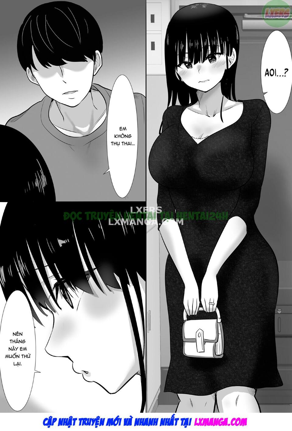 Hình ảnh 32 trong Family Obligations꞉ How I Came To Breed My Brother's Wife - One Shot - Hentaimanhwa.net