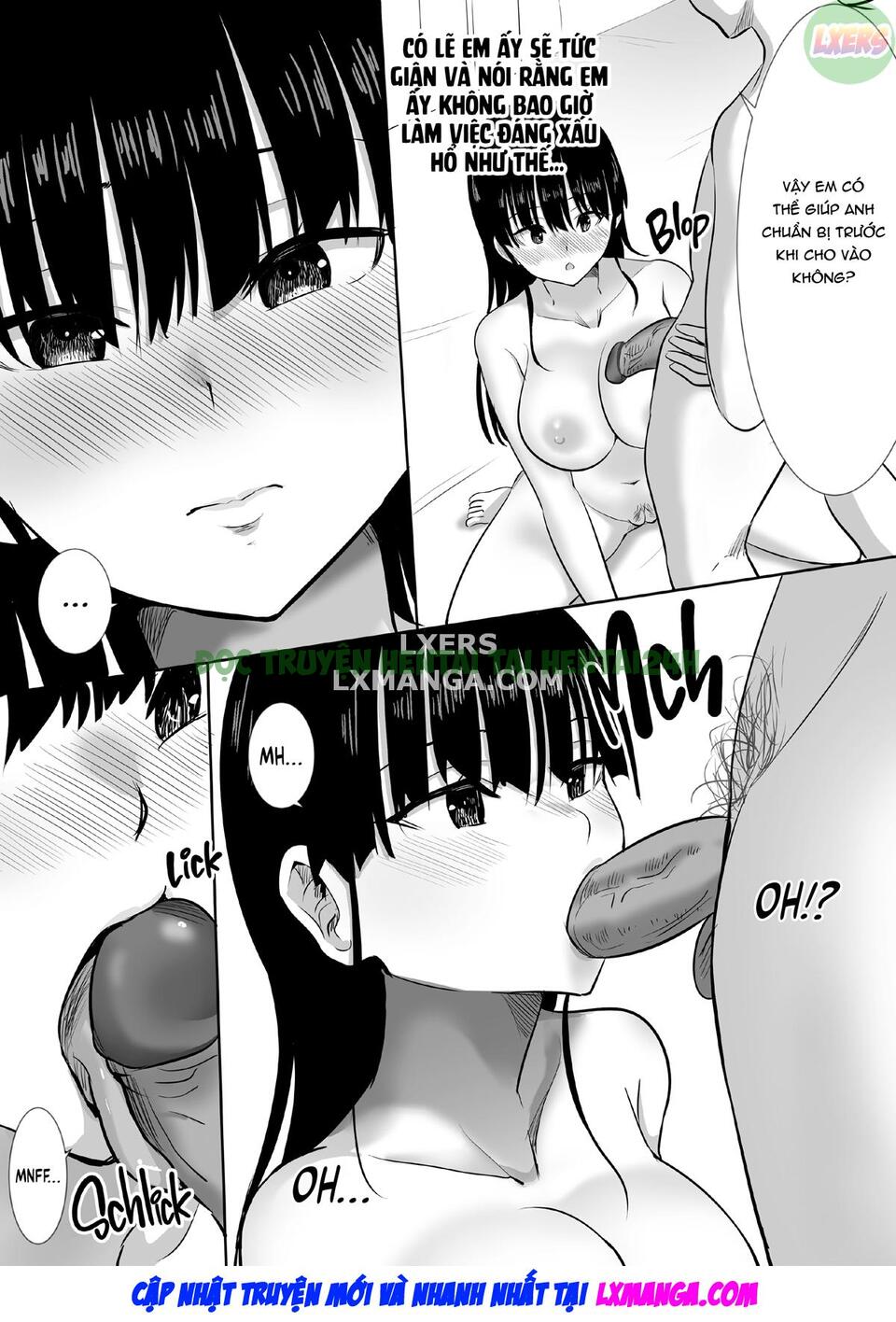 Hình ảnh 34 trong Family Obligations꞉ How I Came To Breed My Brother's Wife - One Shot - Hentaimanhwa.net