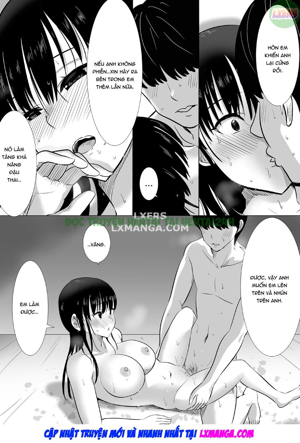 Hình ảnh 44 trong Family Obligations꞉ How I Came To Breed My Brother's Wife - One Shot - Hentaimanhwa.net