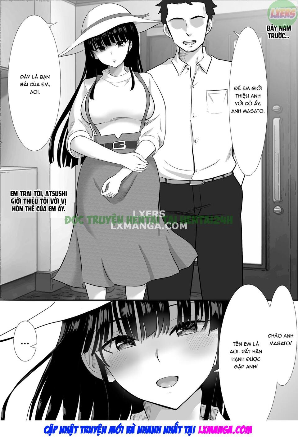 Hình ảnh 5 trong Family Obligations꞉ How I Came To Breed My Brother's Wife - One Shot - Hentaimanhwa.net