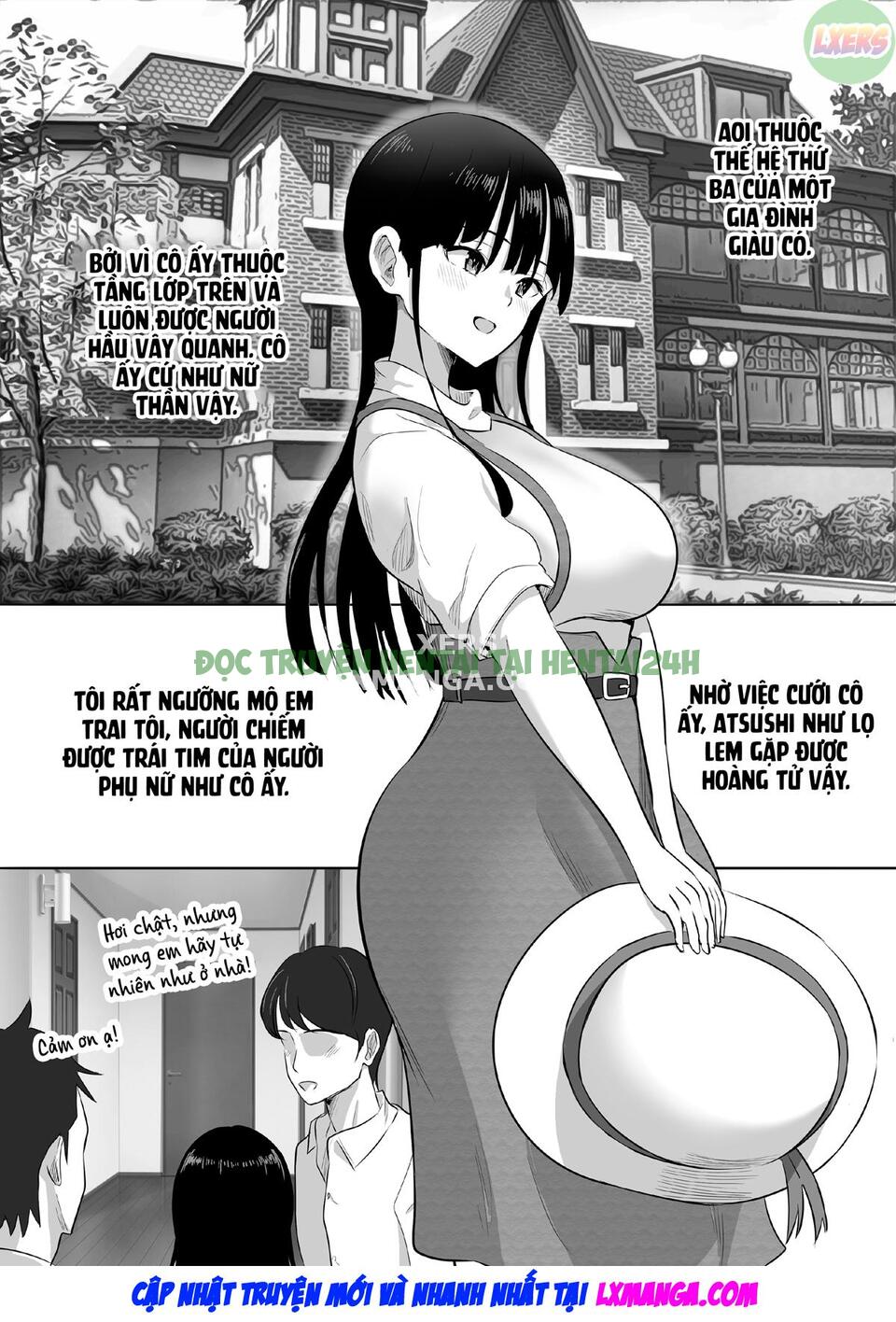 Xem ảnh 7 trong truyện hentai Loạn Luân Gia Đình - Tôi Đã Địt Vợ Anh Trai Như Thế Nào - One Shot - truyenhentai18.pro