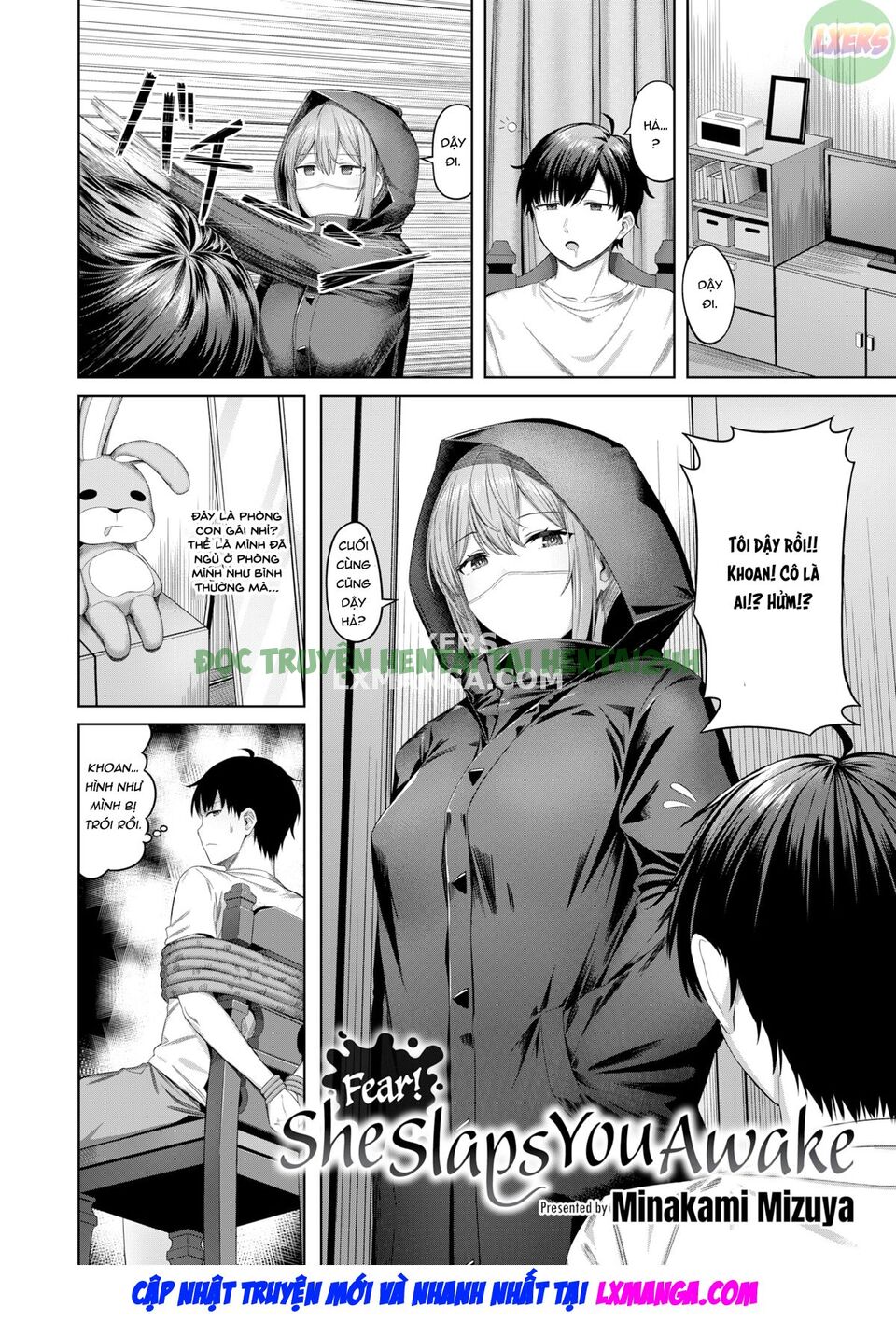 Xem ảnh 4 trong truyện hentai Hãy Để Cô Ấy Tát Bạn Cho Tỉnh - One Shot - truyenhentai18.pro