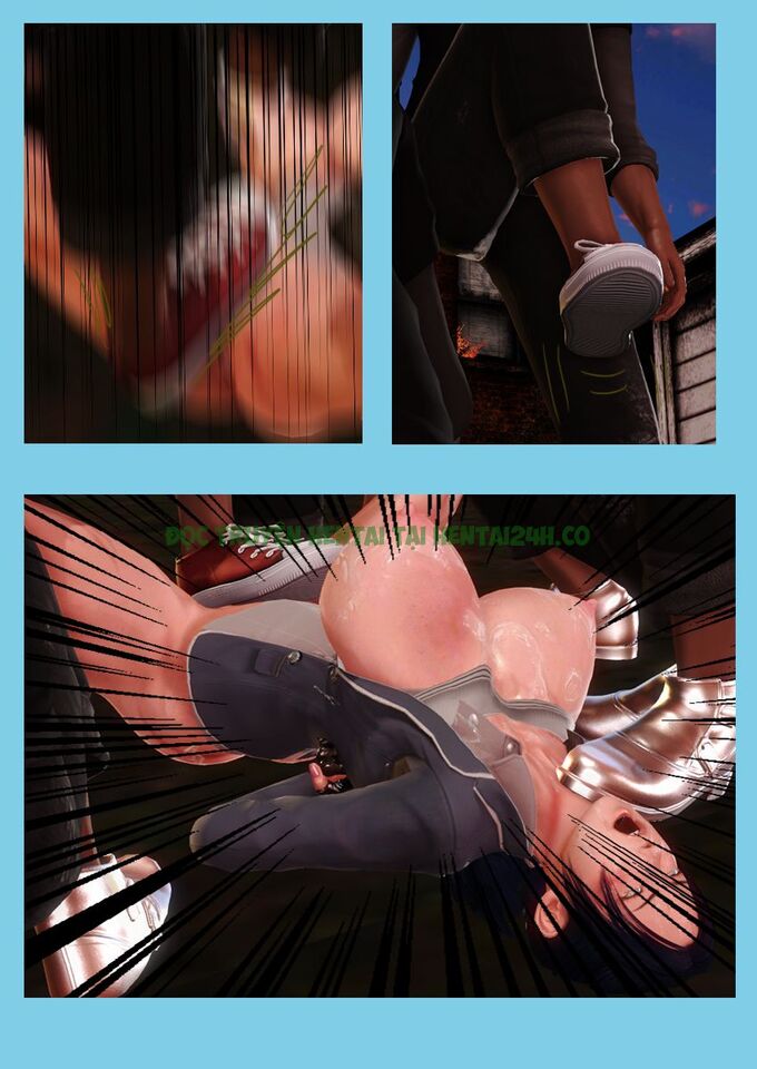 Xem ảnh 24 trong truyện hentai Fight In Nasty Street - Chapter 2 - truyenhentai18.pro