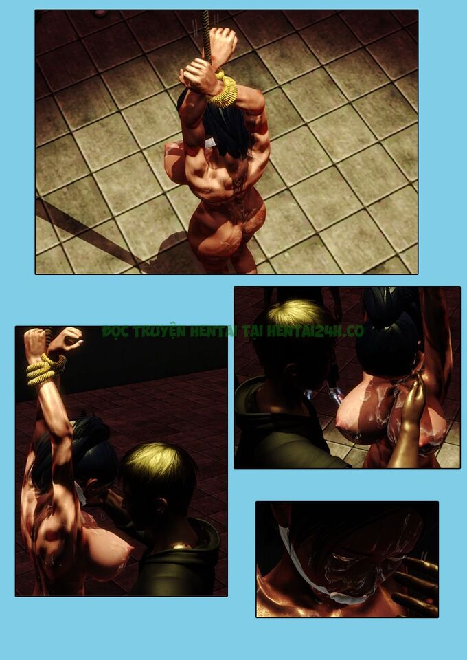 Xem ảnh 10 trong truyện hentai Fight In Nasty Street - Chapter 3 END - truyenhentai18.pro