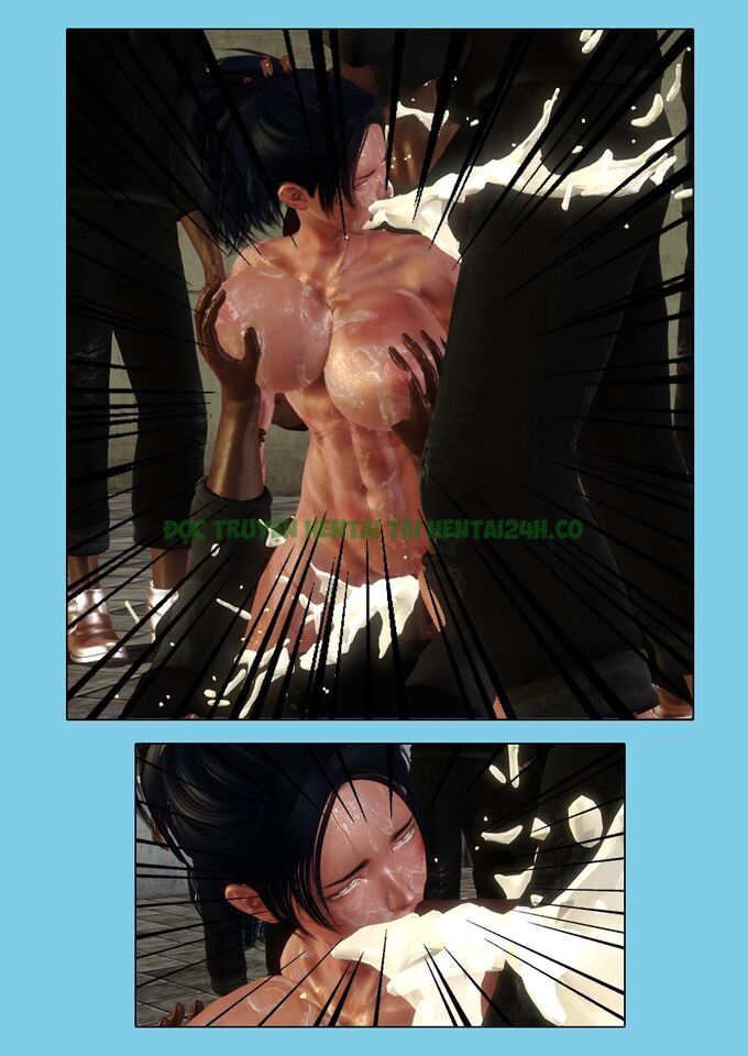 Hình ảnh 25 trong Fight In Nasty Street - Chapter 3 END - Hentaimanhwa.net