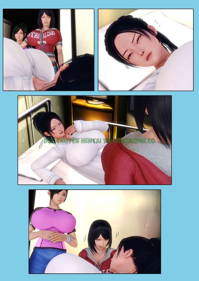 Hình ảnh 40 trong Fight In Nasty Street - Chapter 3 END - Hentaimanhwa.net