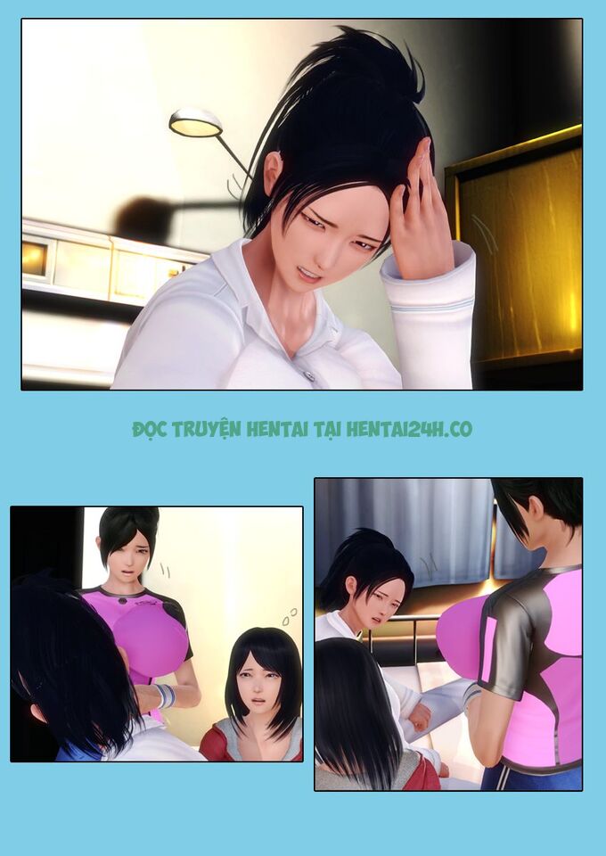 Hình ảnh 41 trong Fight In Nasty Street - Chapter 3 END - Hentaimanhwa.net