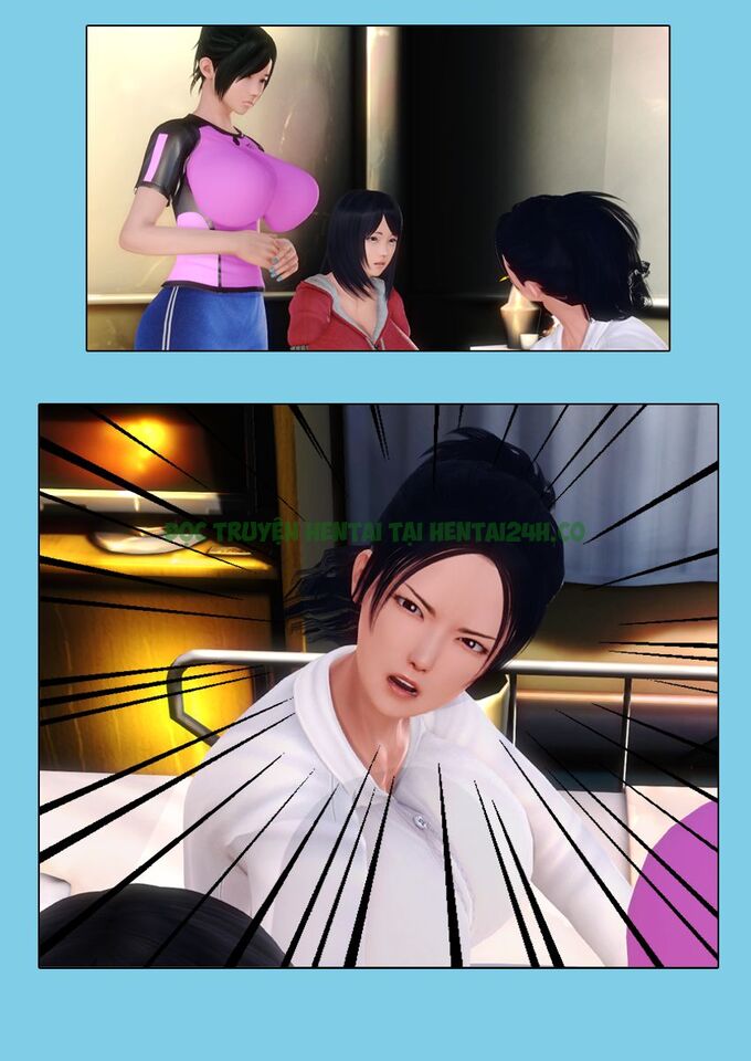 Hình ảnh 42 trong Fight In Nasty Street - Chapter 3 END - Hentaimanhwa.net