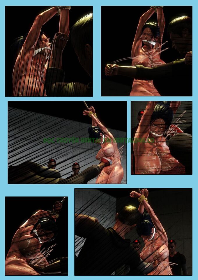 Xem ảnh 5 trong truyện hentai Fight In Nasty Street - Chapter 3 END - truyenhentai18.pro