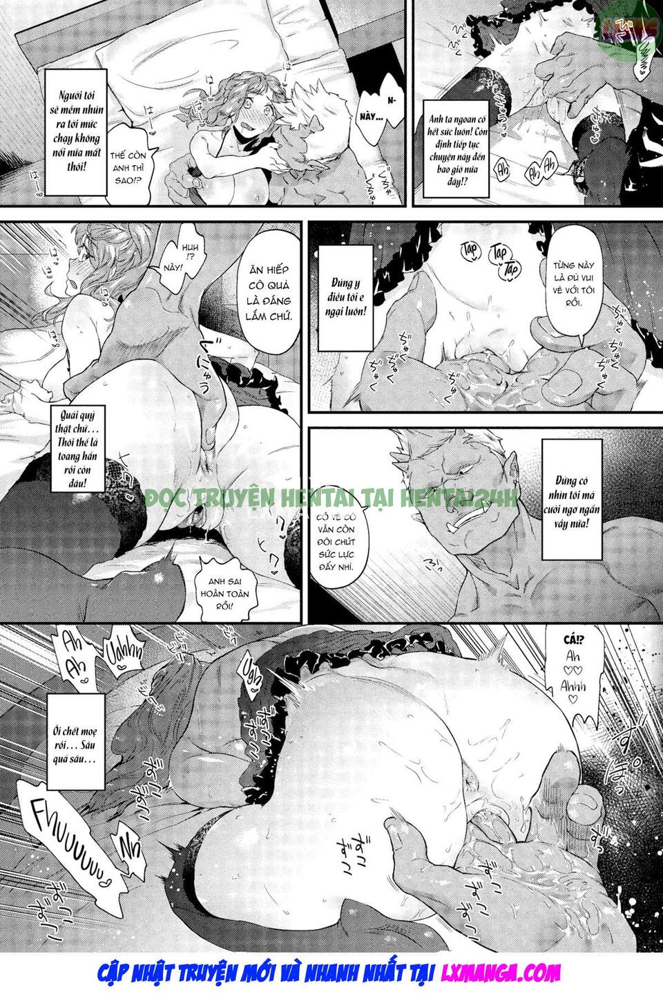 Xem ảnh 10 trong truyện hentai Final Hive - One Shot - truyenhentai18.pro