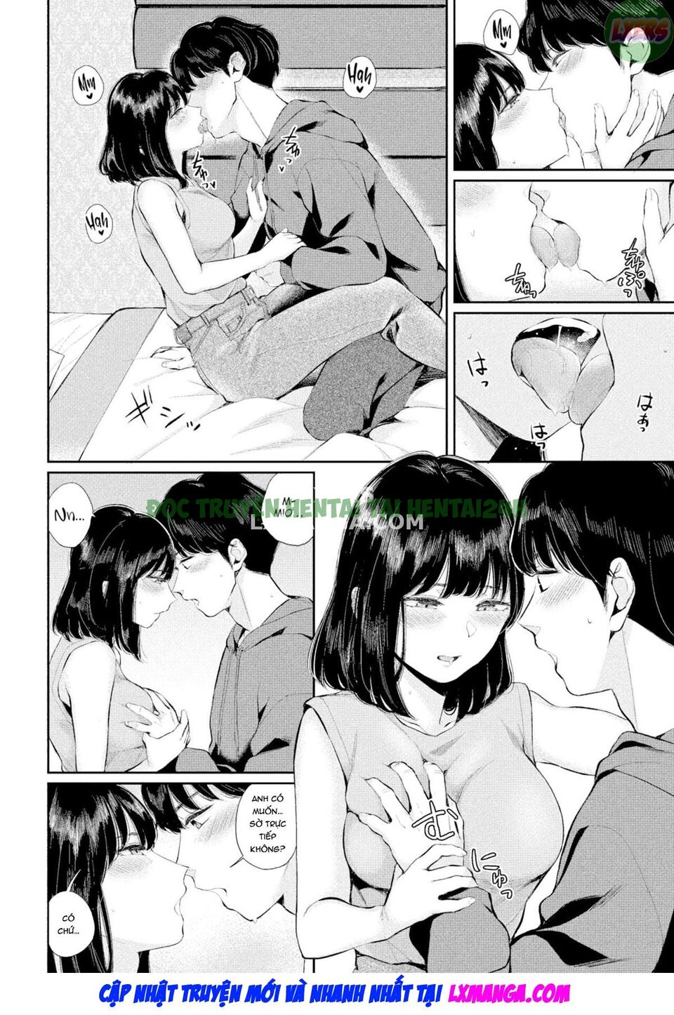 Hình ảnh 10 trong First Love - Chapter 1 - Hentaimanhwa.net