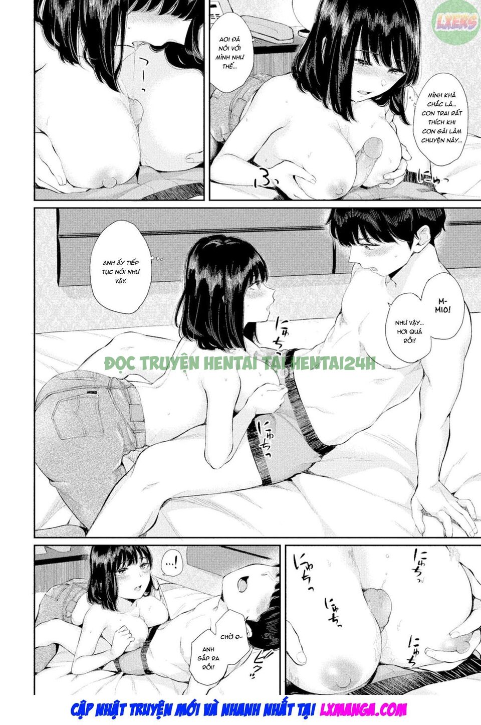 Xem ảnh 14 trong truyện hentai Nét Đẹp Tình Đầu - Chapter 1 - truyenhentai18.pro